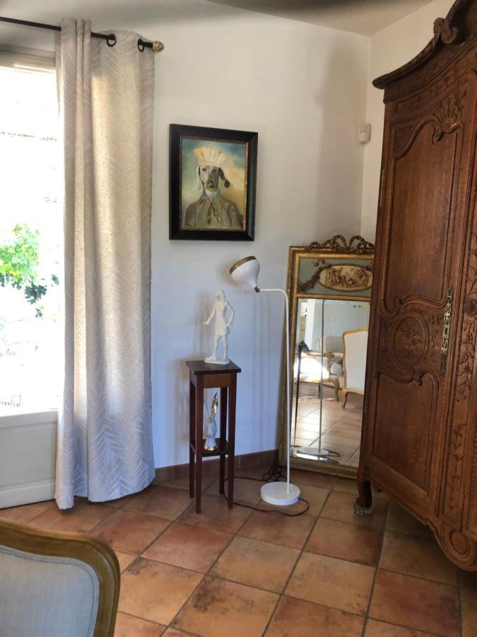 Villa Mas en Luberon Gordes Exterior foto