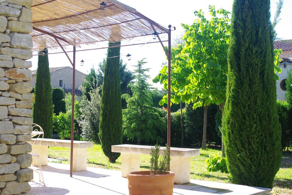 Villa Mas en Luberon Gordes Habitación foto