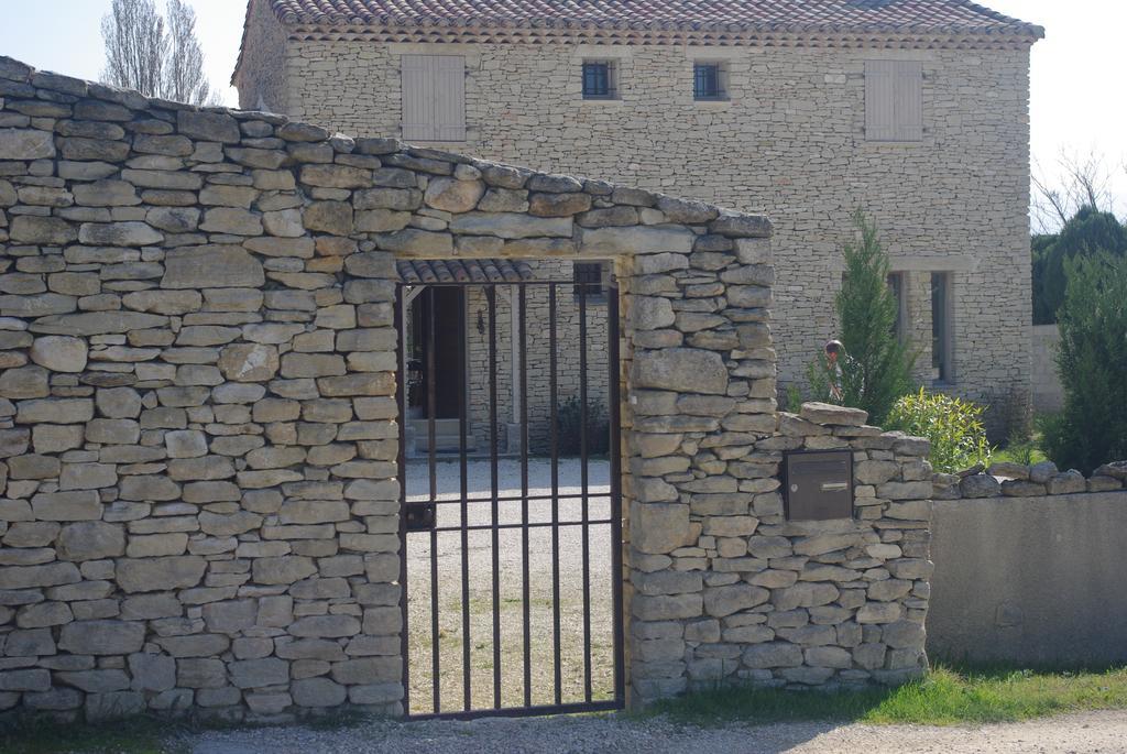 Villa Mas en Luberon Gordes Habitación foto