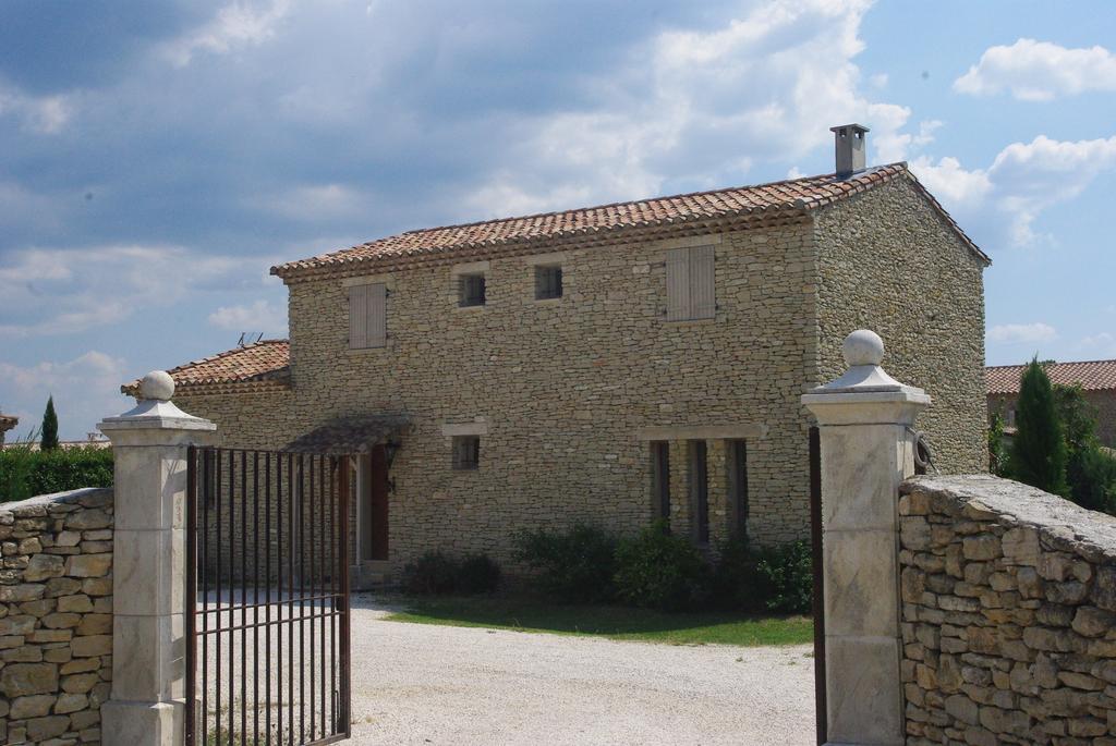 Villa Mas en Luberon Gordes Habitación foto